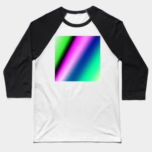 red blue green abstract texture background Baseball T-Shirt